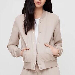 Wilfred Poussin Bomber Jacket XS